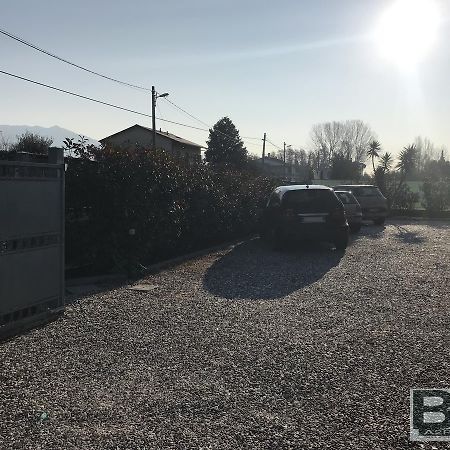 Bba2Passi Bed and Breakfast Marina di Massa Buitenkant foto
