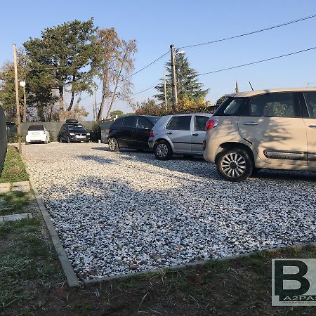 Bba2Passi Bed and Breakfast Marina di Massa Buitenkant foto