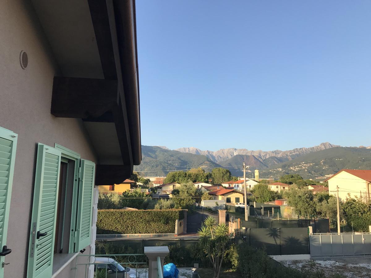 Bba2Passi Bed and Breakfast Marina di Massa Buitenkant foto