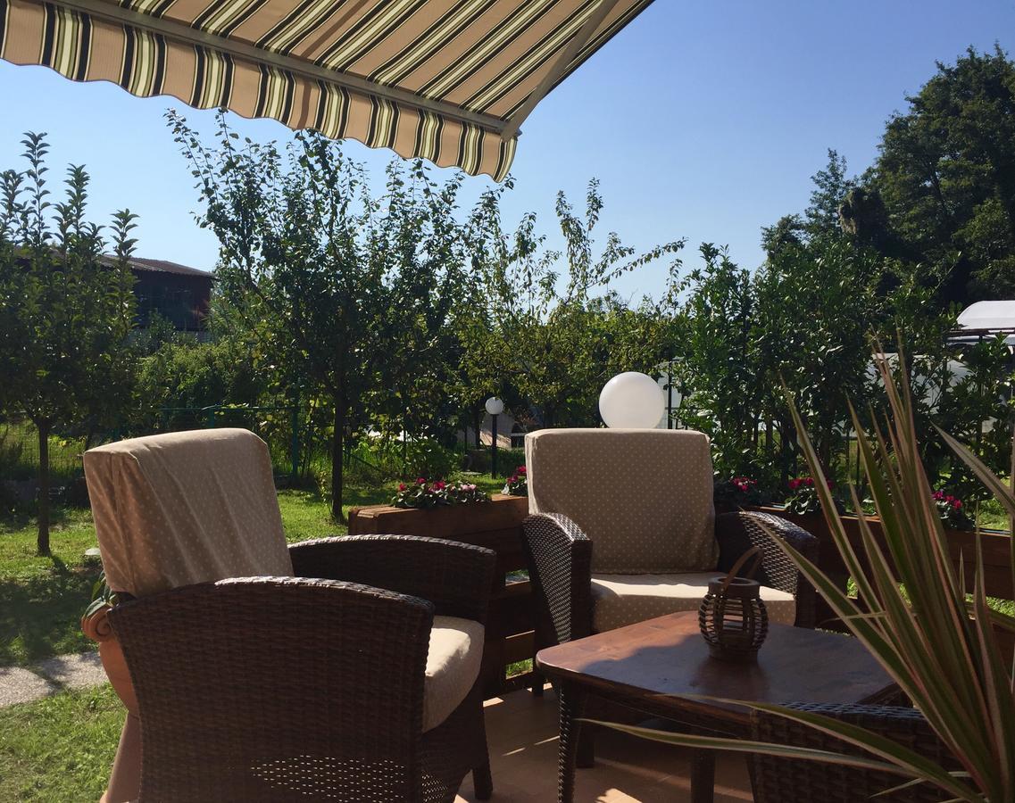 Bba2Passi Bed and Breakfast Marina di Massa Buitenkant foto