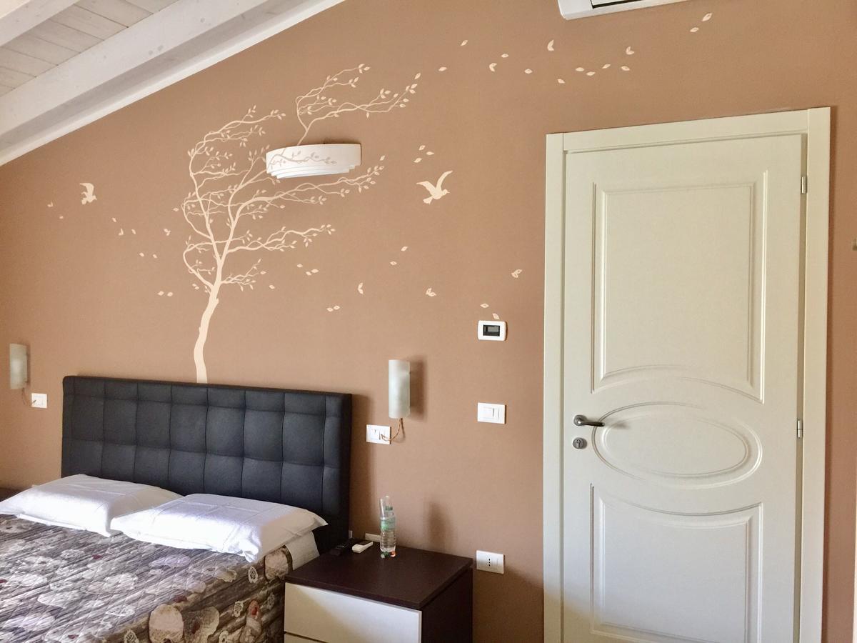 Bba2Passi Bed and Breakfast Marina di Massa Buitenkant foto
