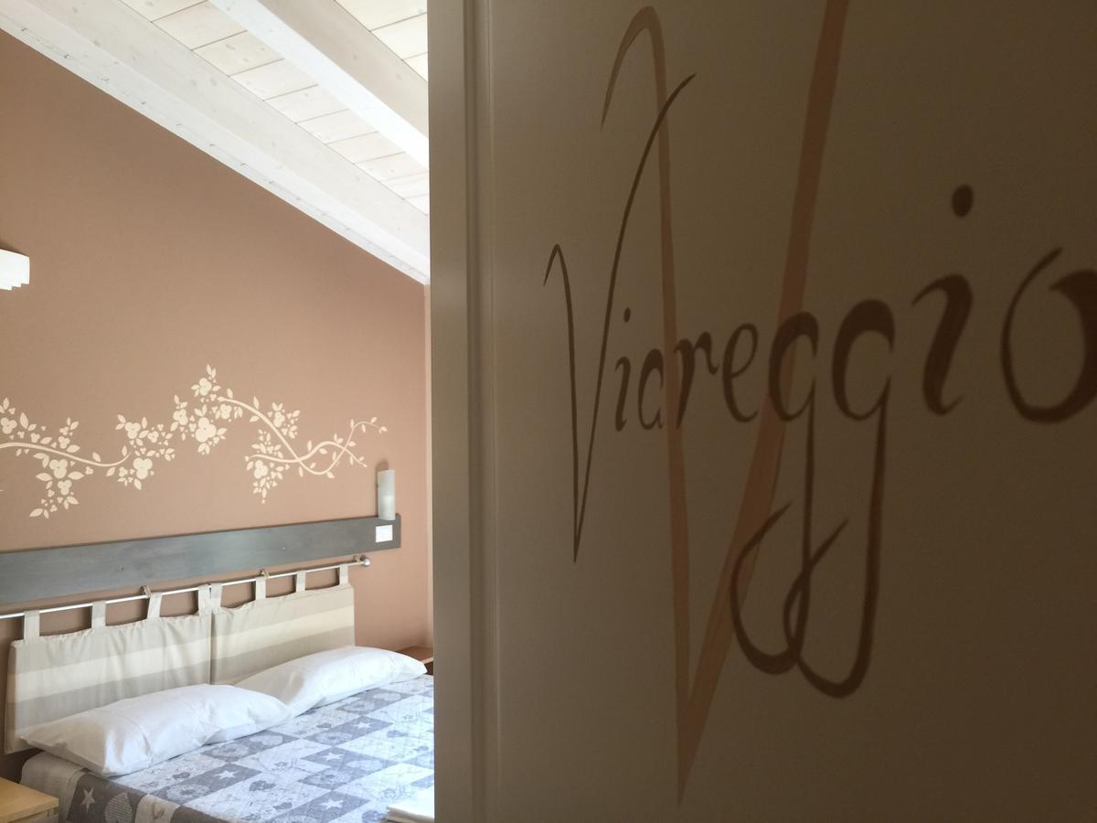 Bba2Passi Bed and Breakfast Marina di Massa Buitenkant foto