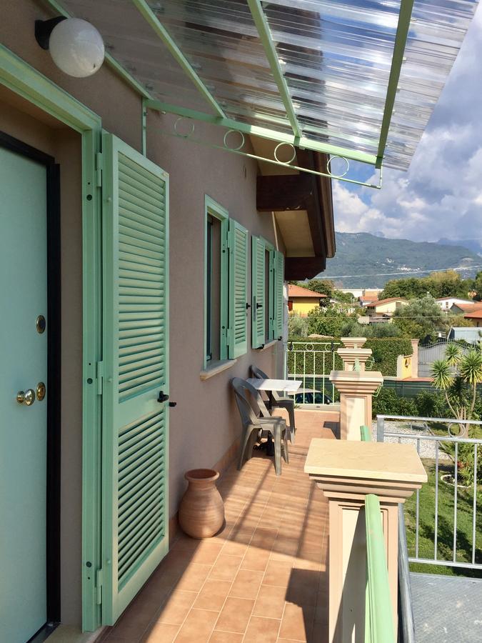 Bba2Passi Bed and Breakfast Marina di Massa Buitenkant foto