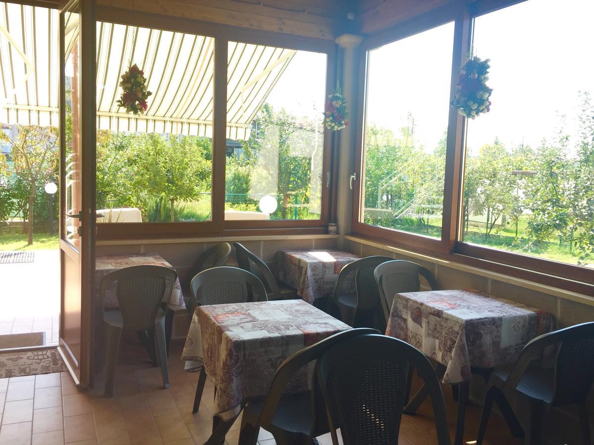 Bba2Passi Bed and Breakfast Marina di Massa Buitenkant foto