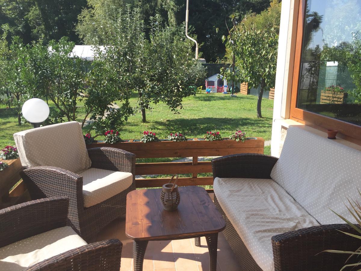 Bba2Passi Bed and Breakfast Marina di Massa Buitenkant foto