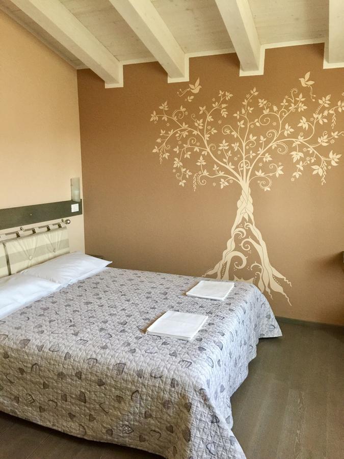 Bba2Passi Bed and Breakfast Marina di Massa Buitenkant foto